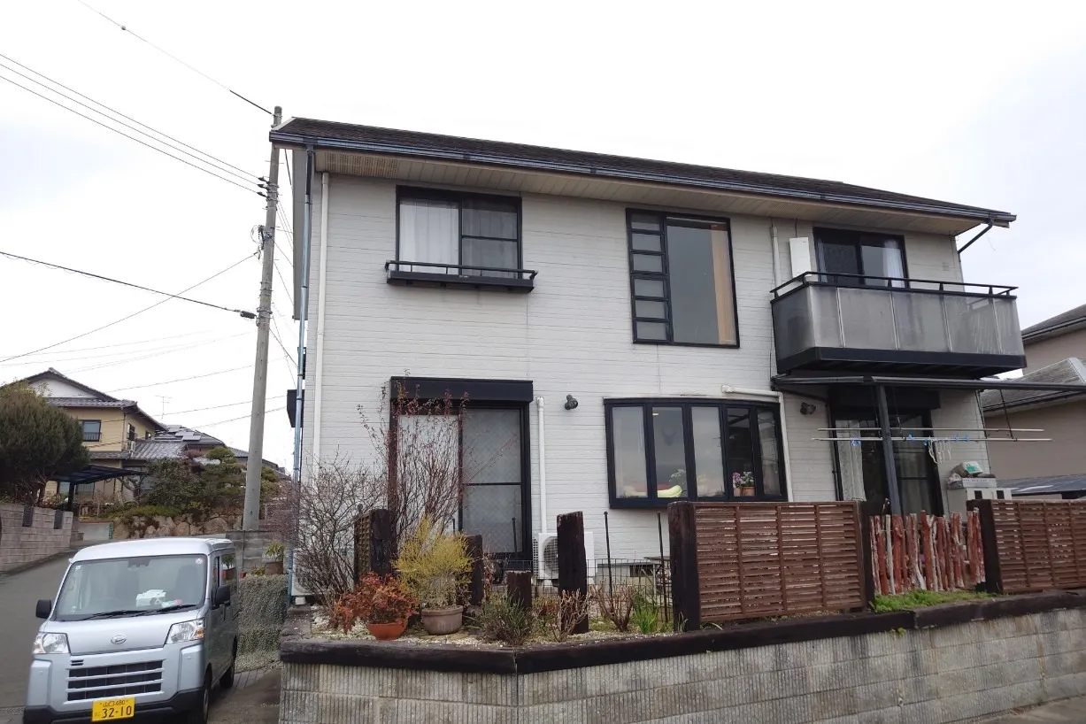山陽小野田市・宇部市で住宅の外壁塗装・屋根塗装でお困りなら株式会社石田塗料商会にご相談下さい。